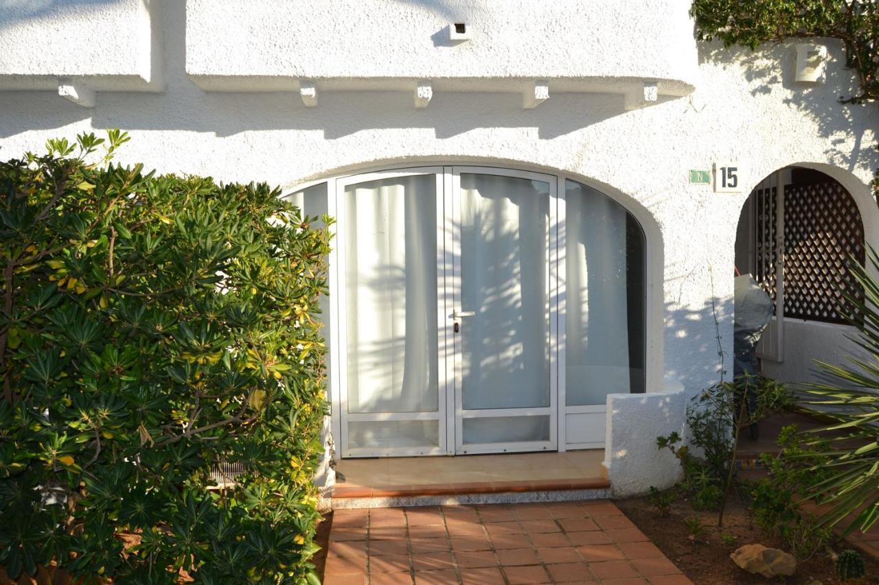 Nueva Playa C2 Denia Exterior foto