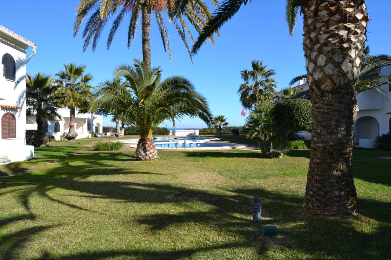 Nueva Playa C2 Denia Exterior foto