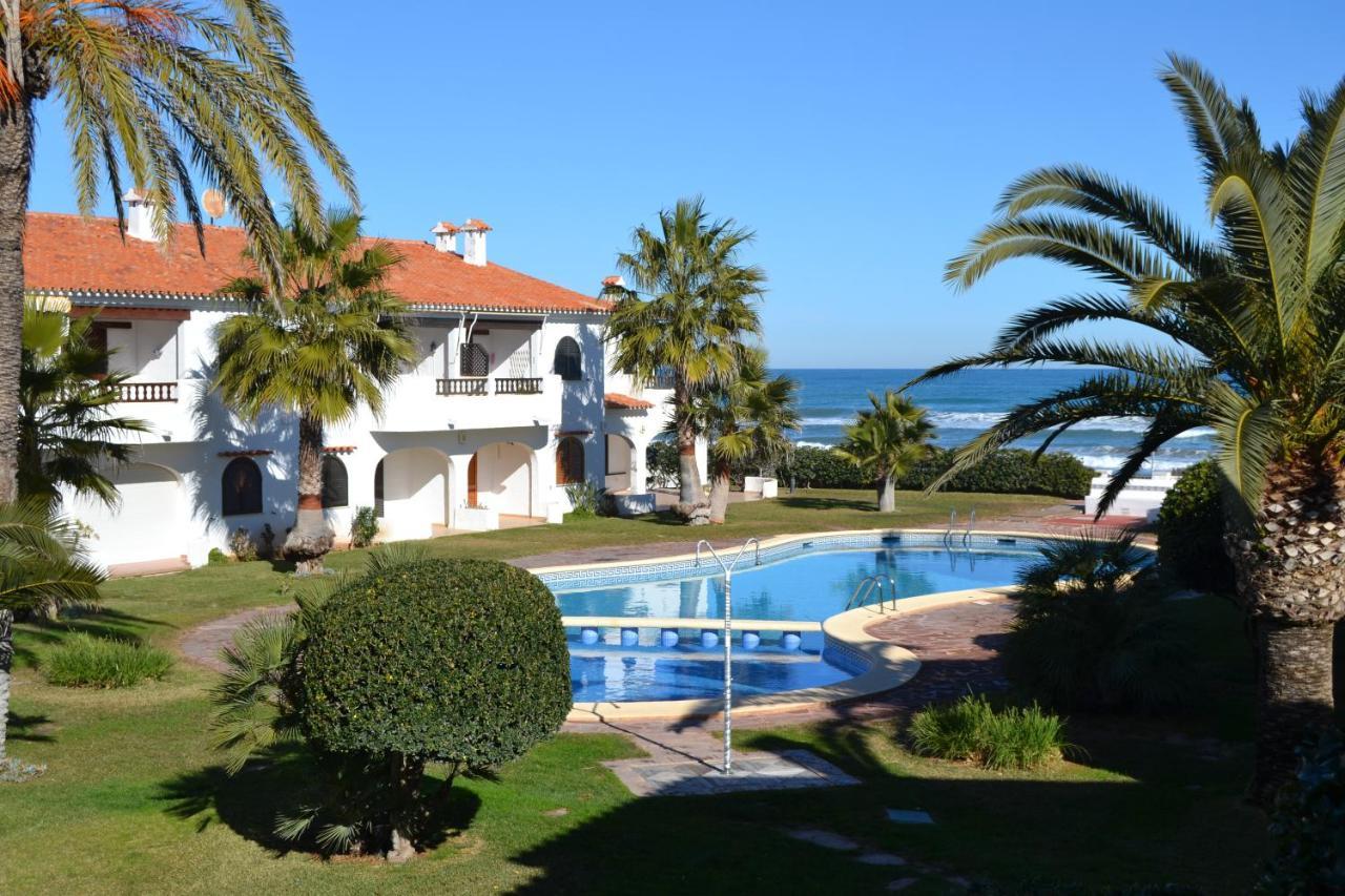 Nueva Playa C2 Denia Exterior foto