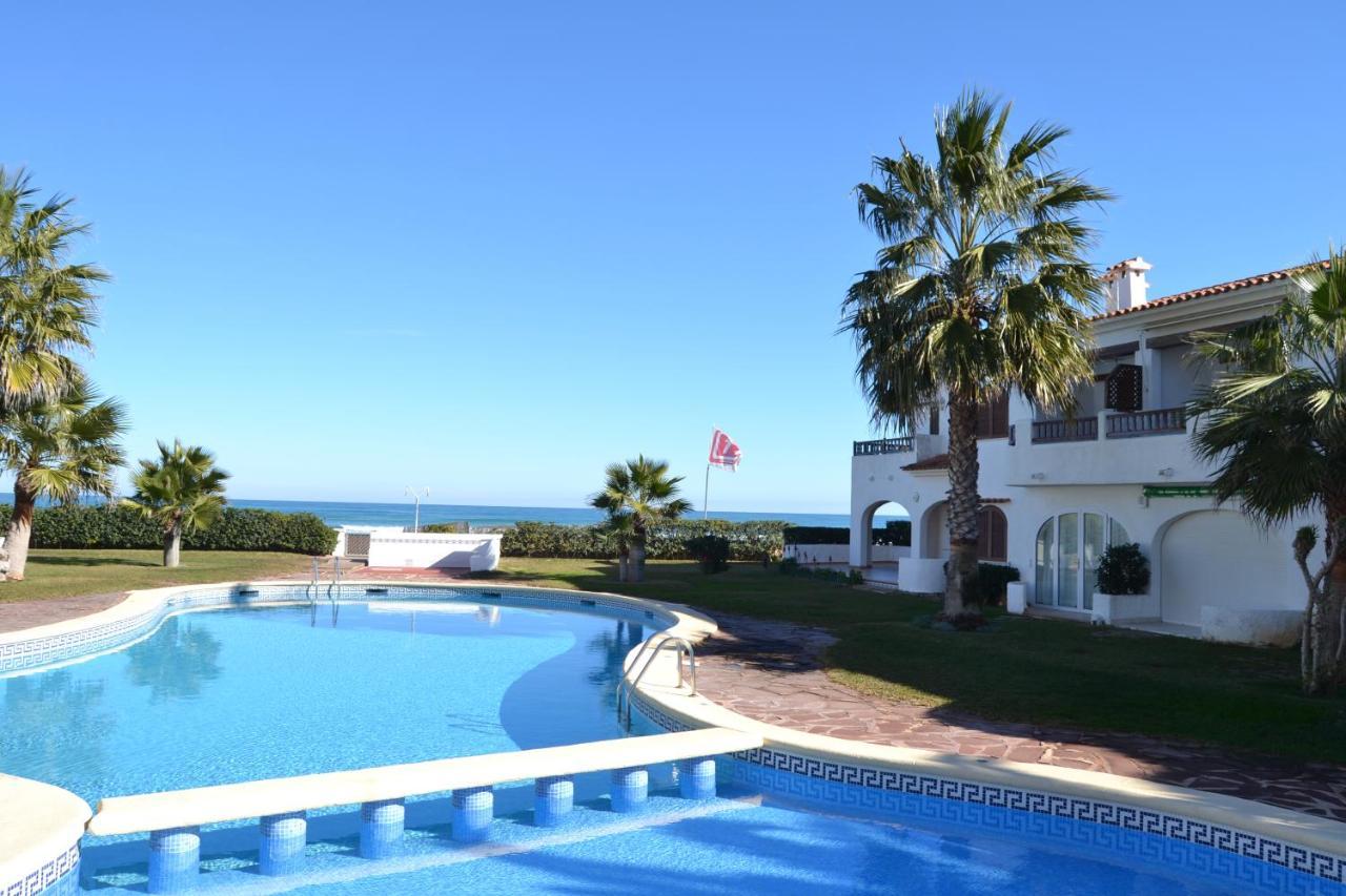 Nueva Playa C2 Denia Exterior foto
