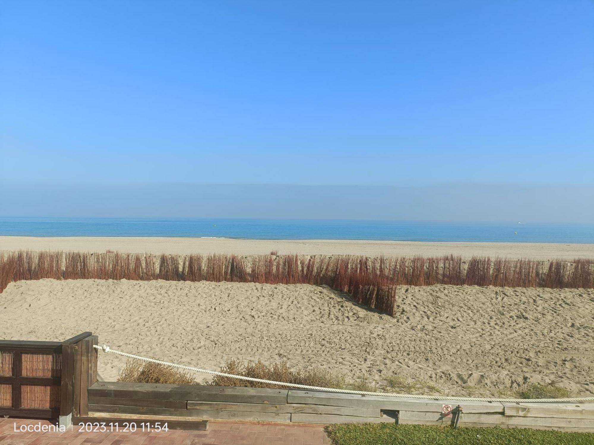 Nueva Playa C2 Denia Exterior foto